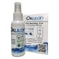 Preview: OKulan Set Uno Sensitive Cleaner Brillenreiniger + Antibeschlag Tuch